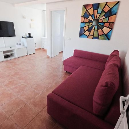Casa Montana Amarilla 60 Lejlighed Costa del Silencio Eksteriør billede
