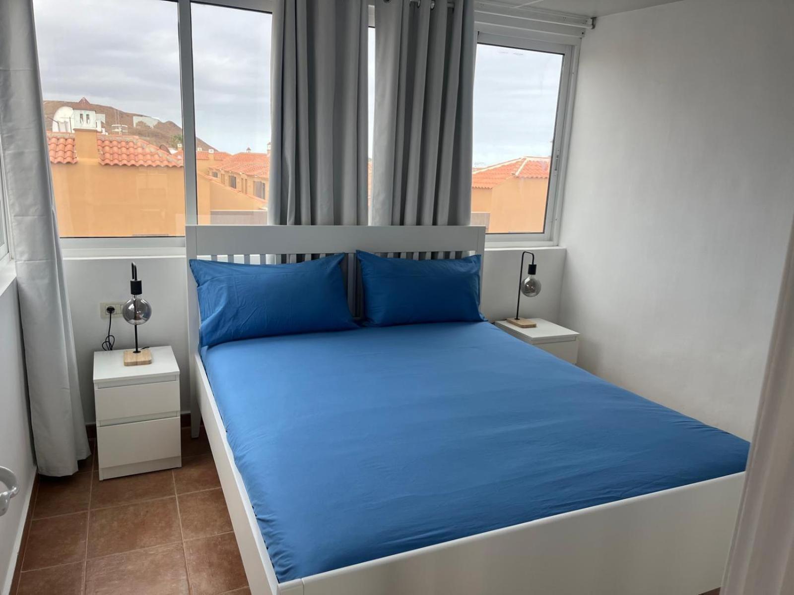 Casa Montana Amarilla 60 Lejlighed Costa del Silencio Eksteriør billede