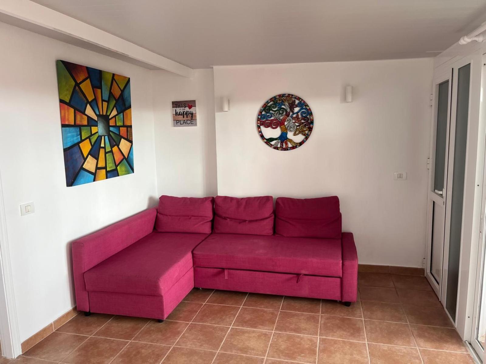 Casa Montana Amarilla 60 Lejlighed Costa del Silencio Eksteriør billede