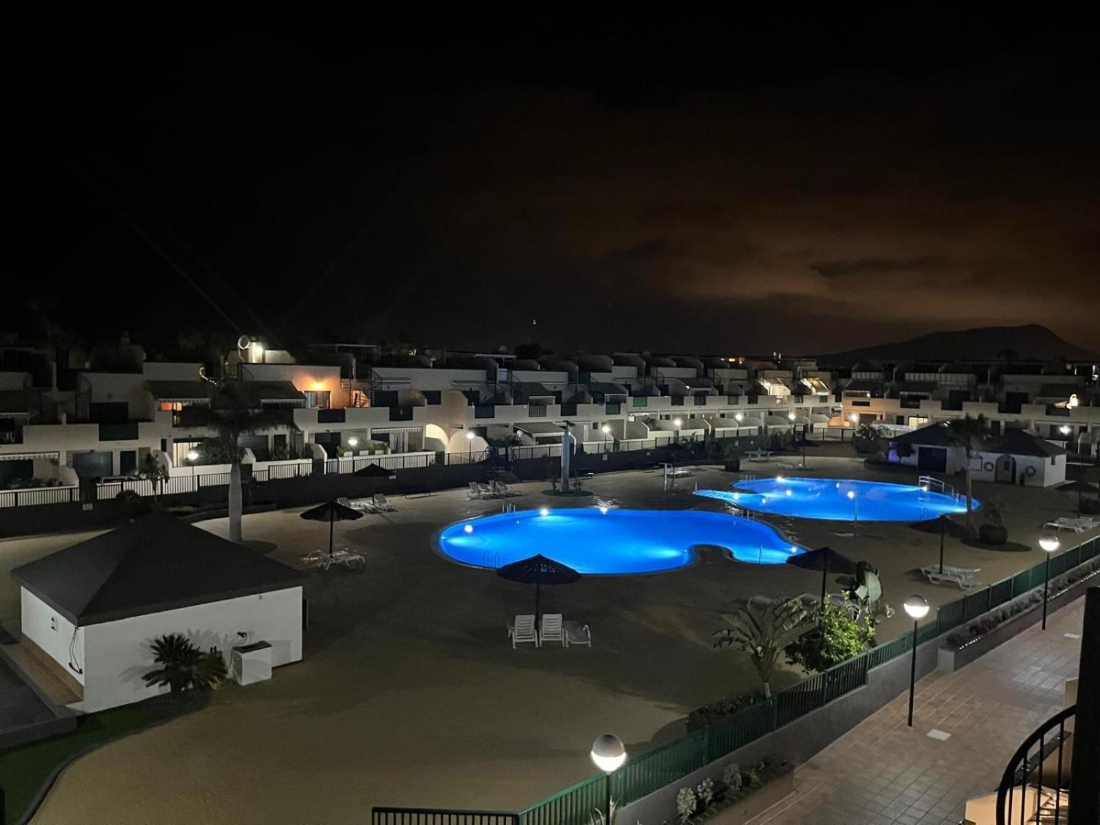 Casa Montana Amarilla 60 Lejlighed Costa del Silencio Eksteriør billede
