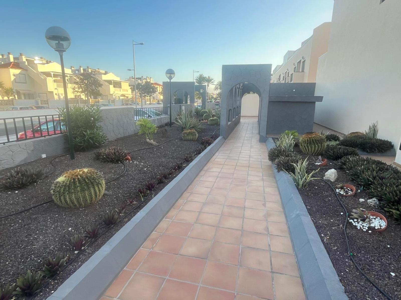 Casa Montana Amarilla 60 Lejlighed Costa del Silencio Eksteriør billede