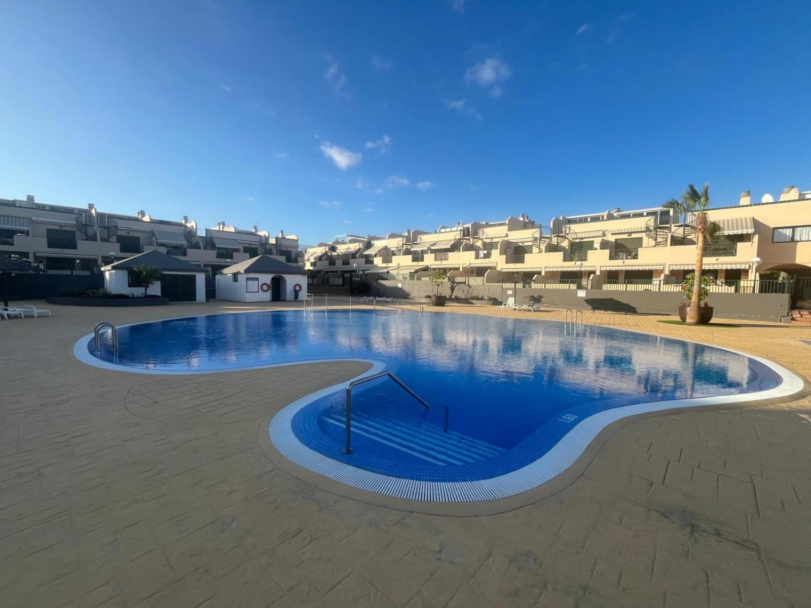 Casa Montana Amarilla 60 Lejlighed Costa del Silencio Eksteriør billede