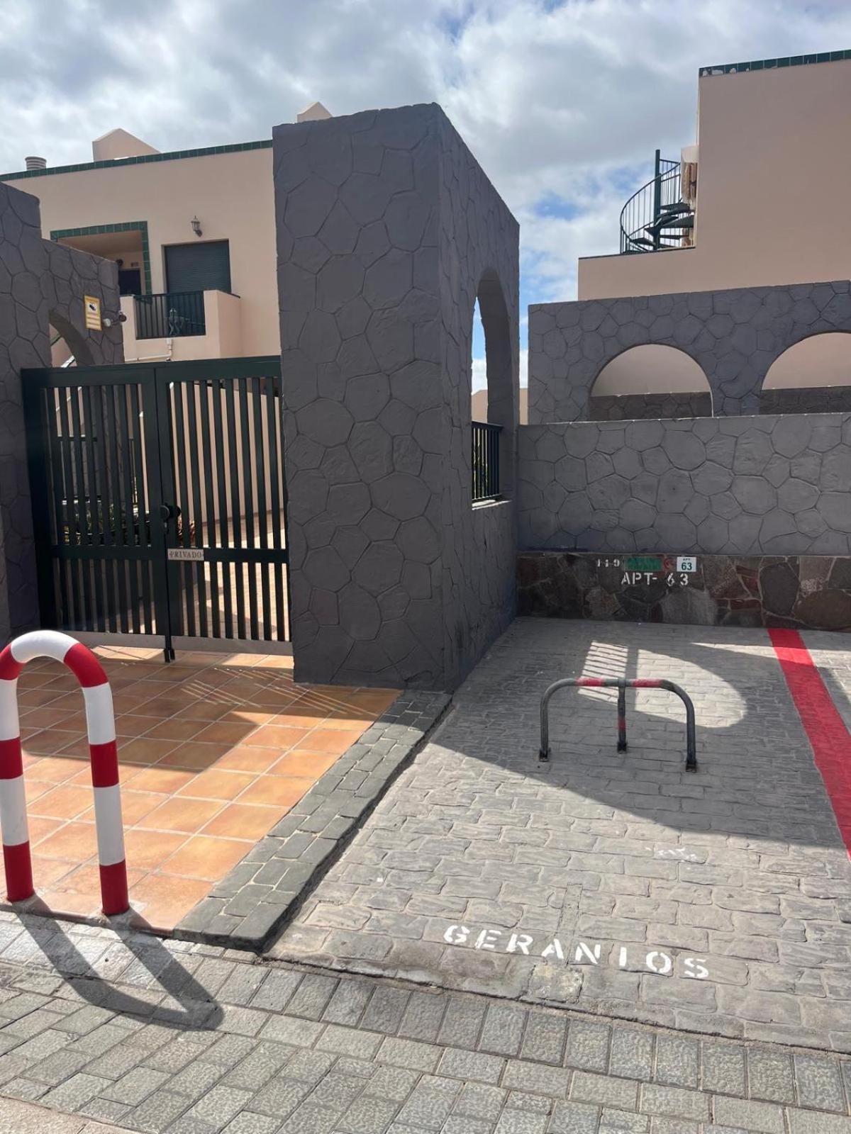 Casa Montana Amarilla 60 Lejlighed Costa del Silencio Eksteriør billede