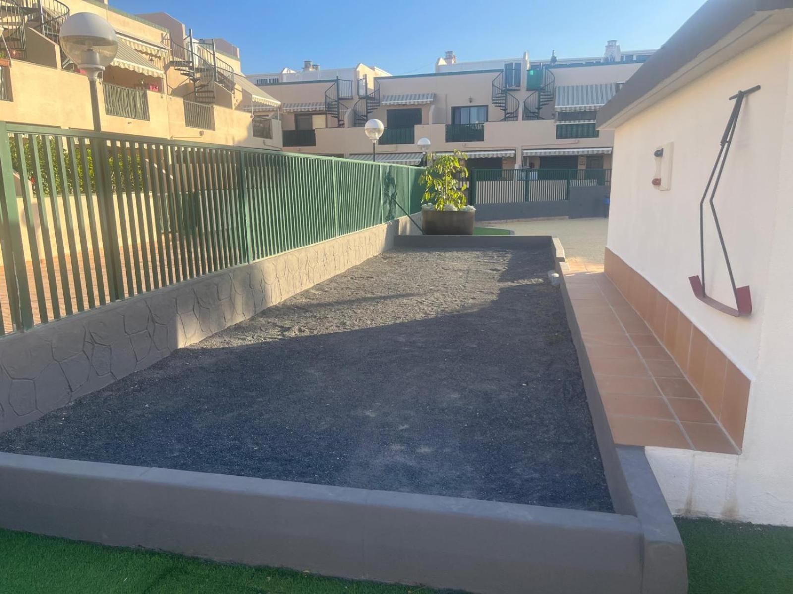 Casa Montana Amarilla 60 Lejlighed Costa del Silencio Eksteriør billede