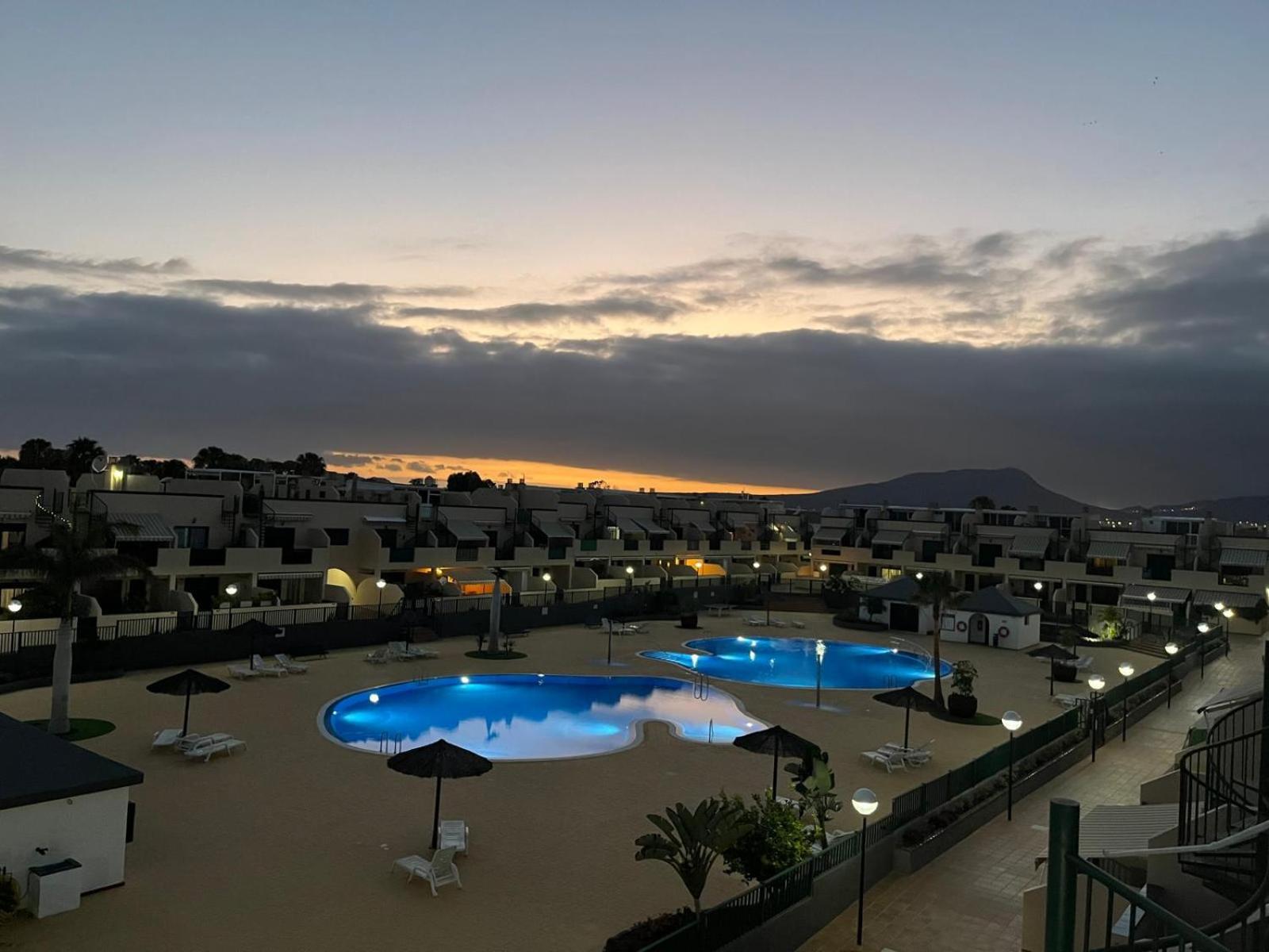 Casa Montana Amarilla 60 Lejlighed Costa del Silencio Eksteriør billede