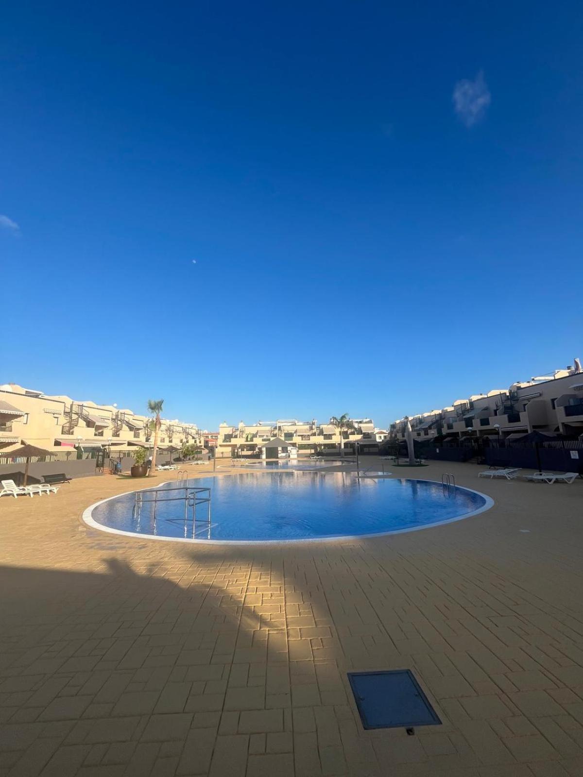 Casa Montana Amarilla 60 Lejlighed Costa del Silencio Eksteriør billede