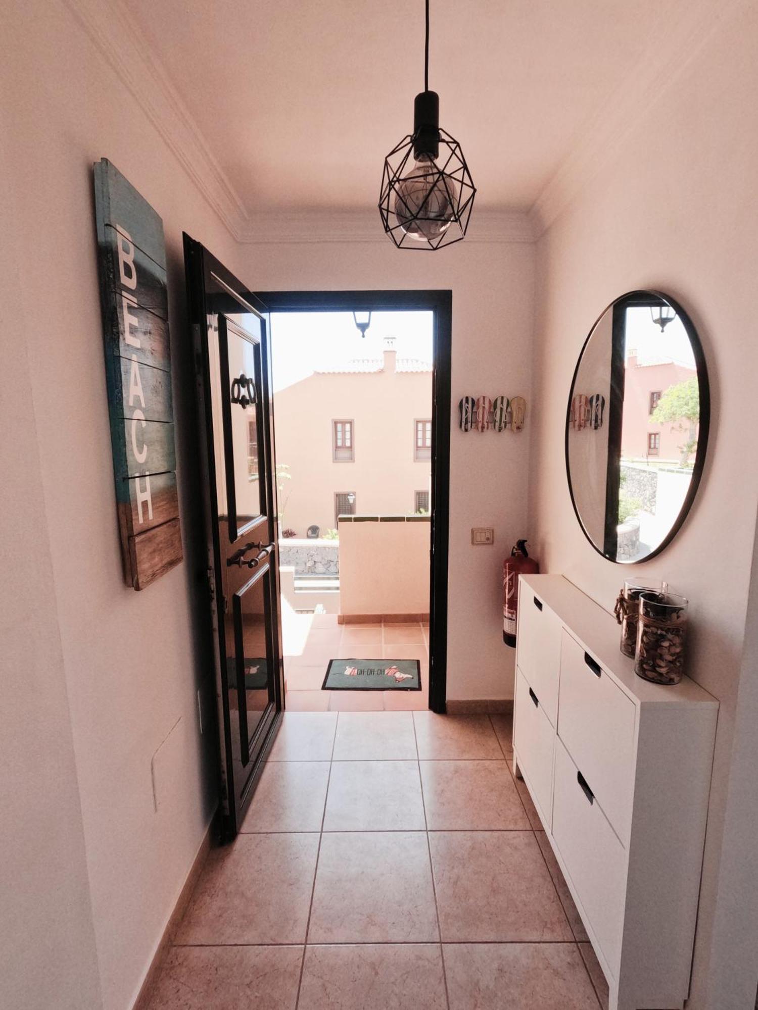 Casa Montana Amarilla 60 Lejlighed Costa del Silencio Eksteriør billede