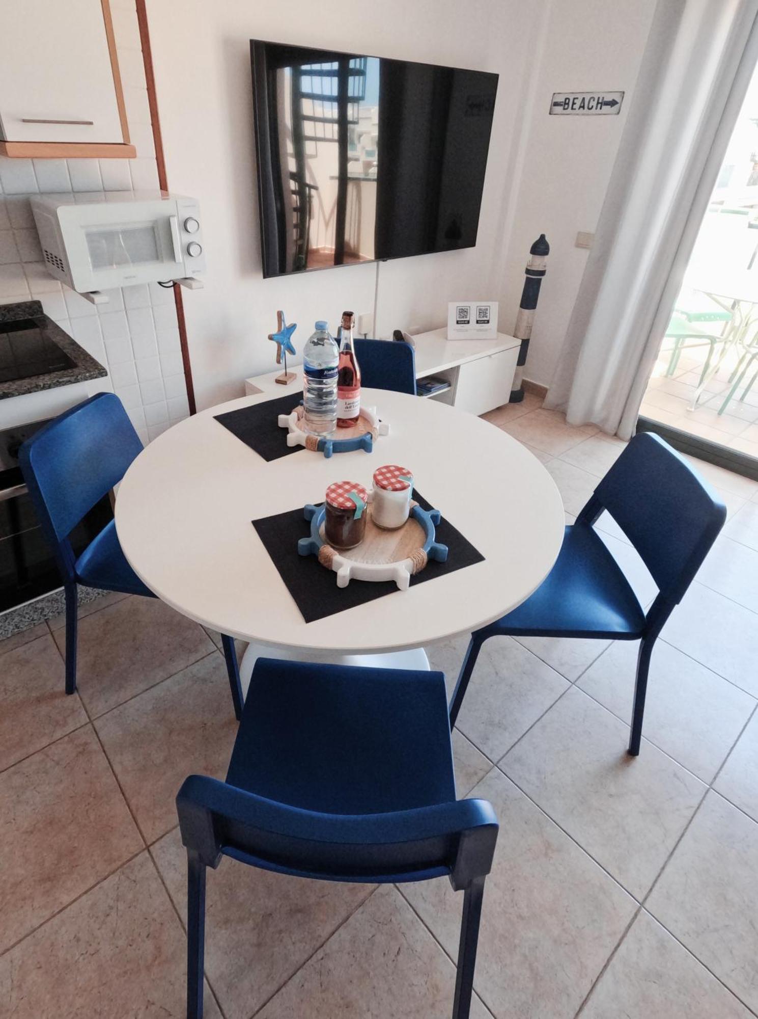 Casa Montana Amarilla 60 Lejlighed Costa del Silencio Eksteriør billede