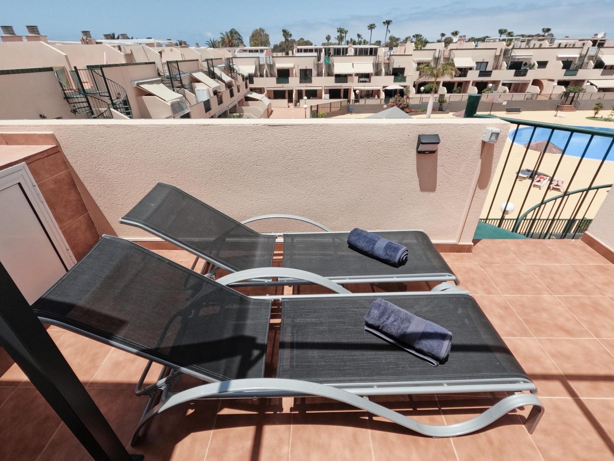 Casa Montana Amarilla 60 Lejlighed Costa del Silencio Eksteriør billede