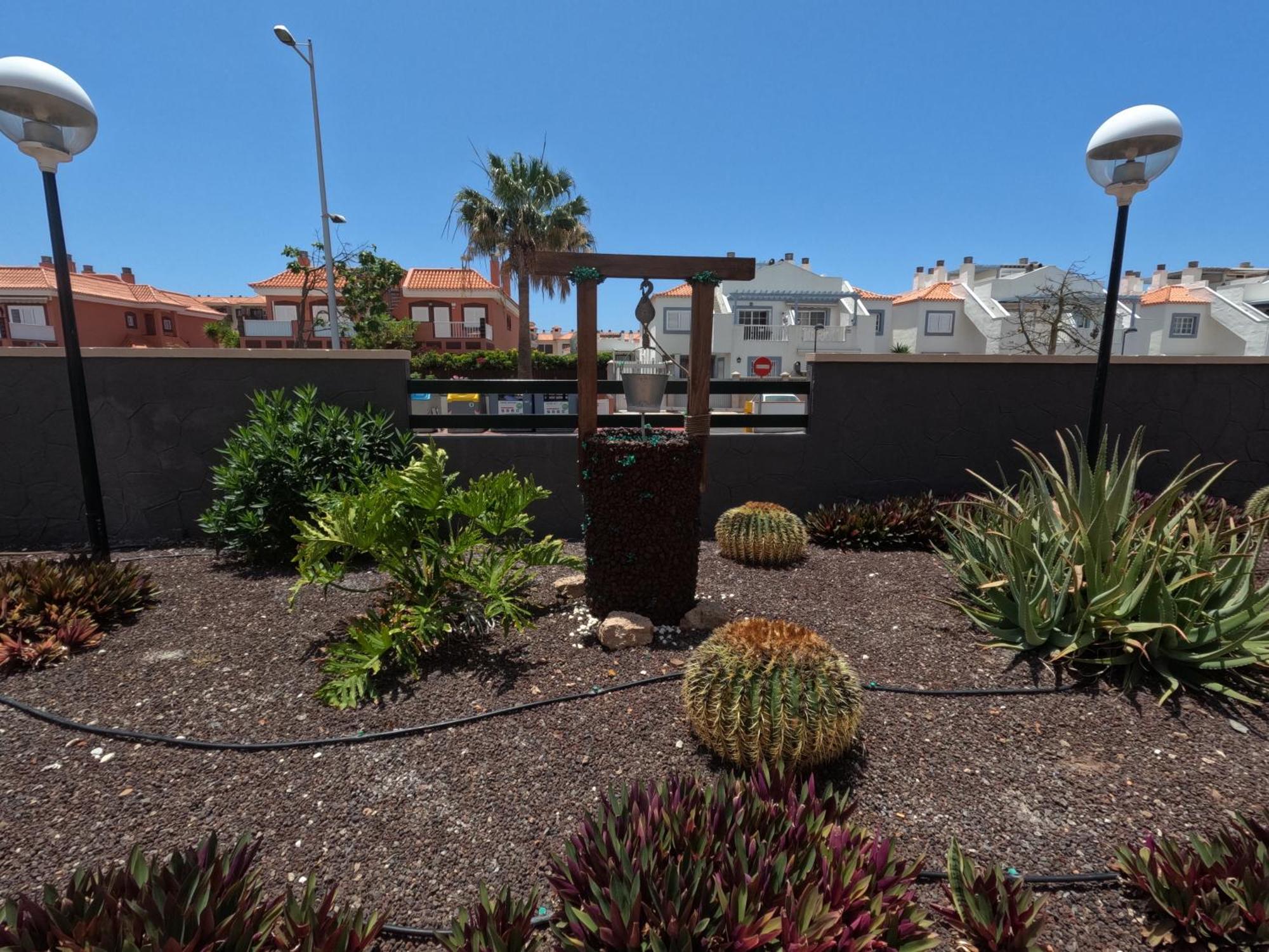 Casa Montana Amarilla 60 Lejlighed Costa del Silencio Eksteriør billede