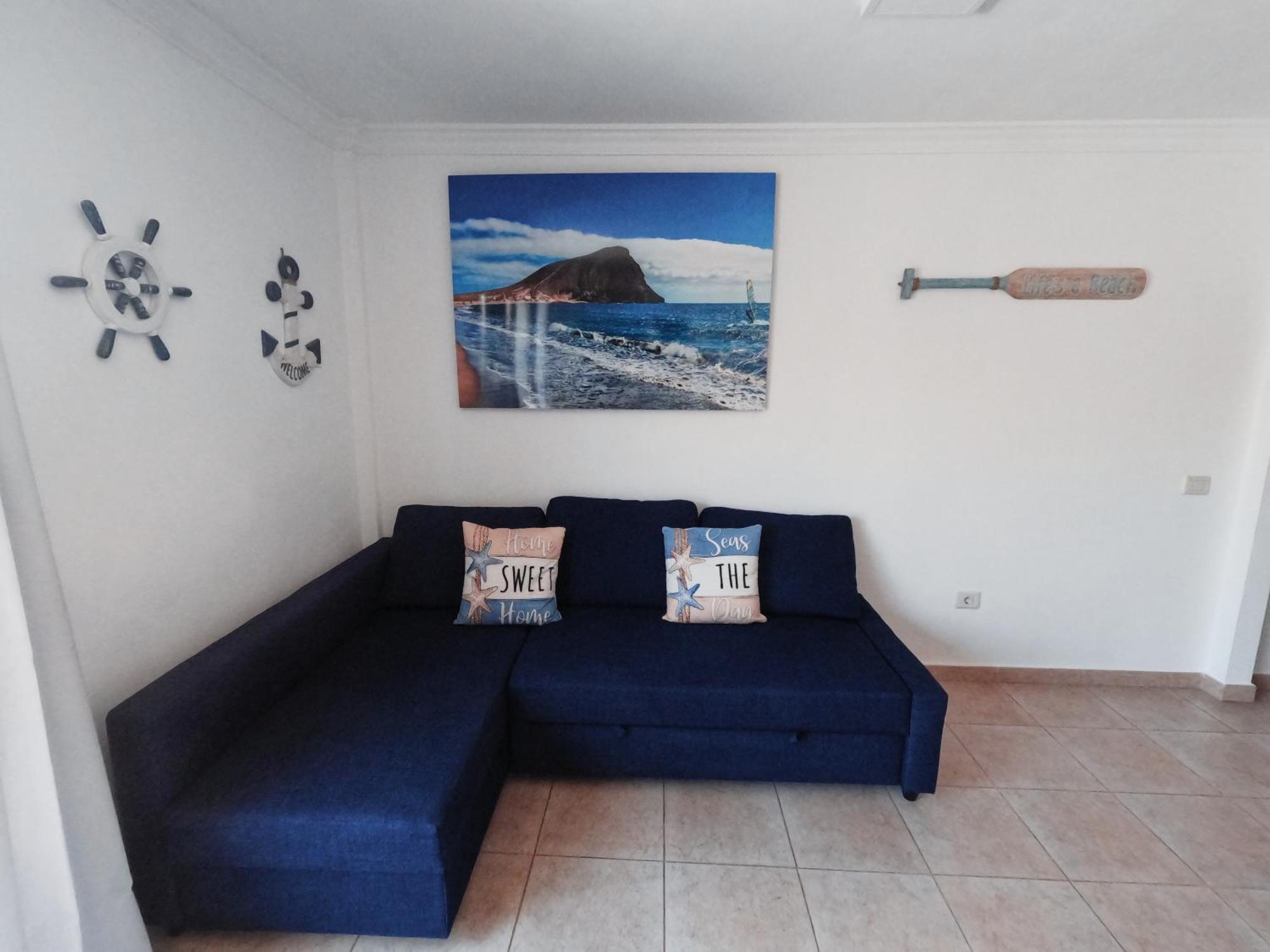 Casa Montana Amarilla 60 Lejlighed Costa del Silencio Eksteriør billede