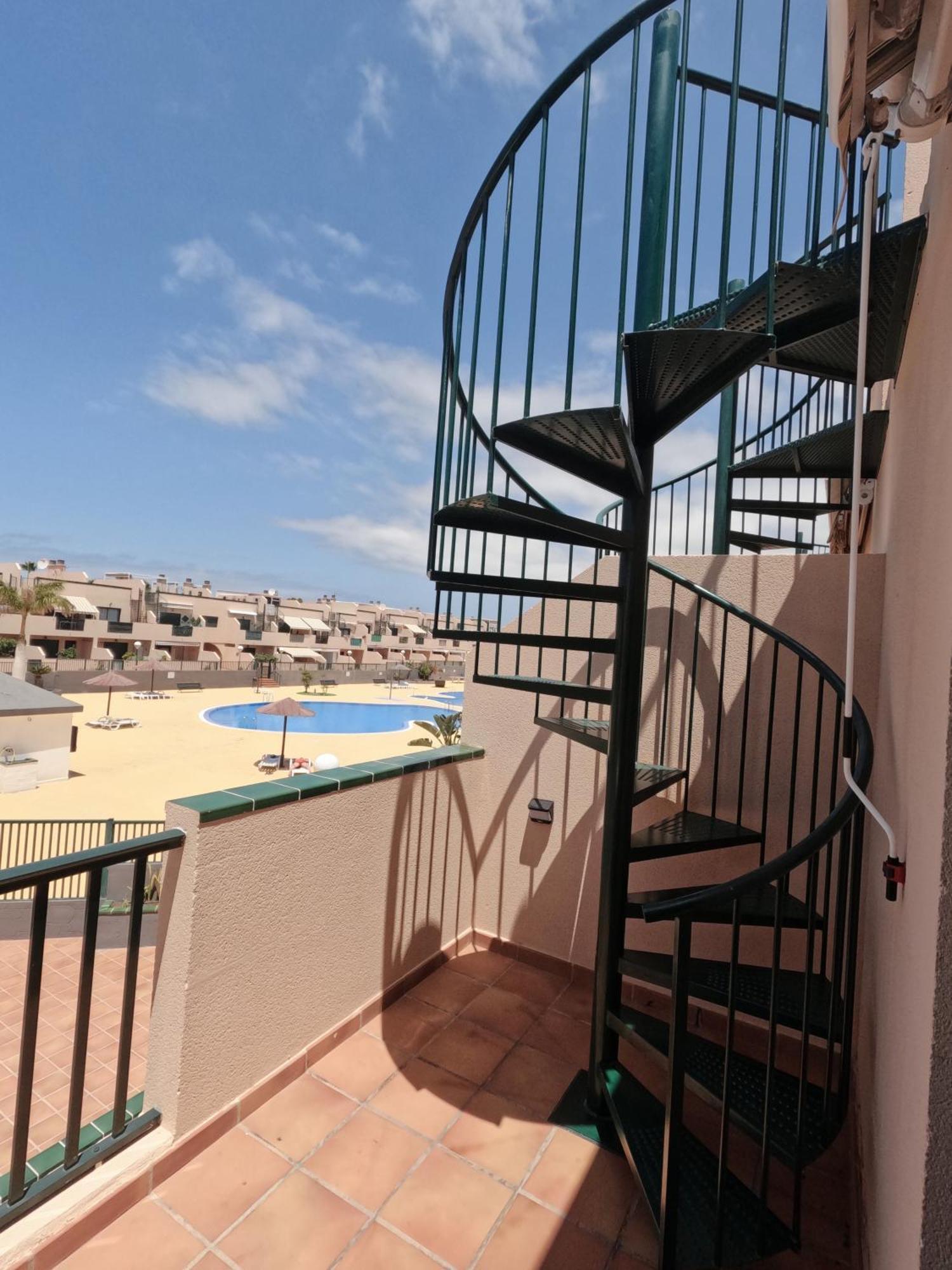 Casa Montana Amarilla 60 Lejlighed Costa del Silencio Eksteriør billede