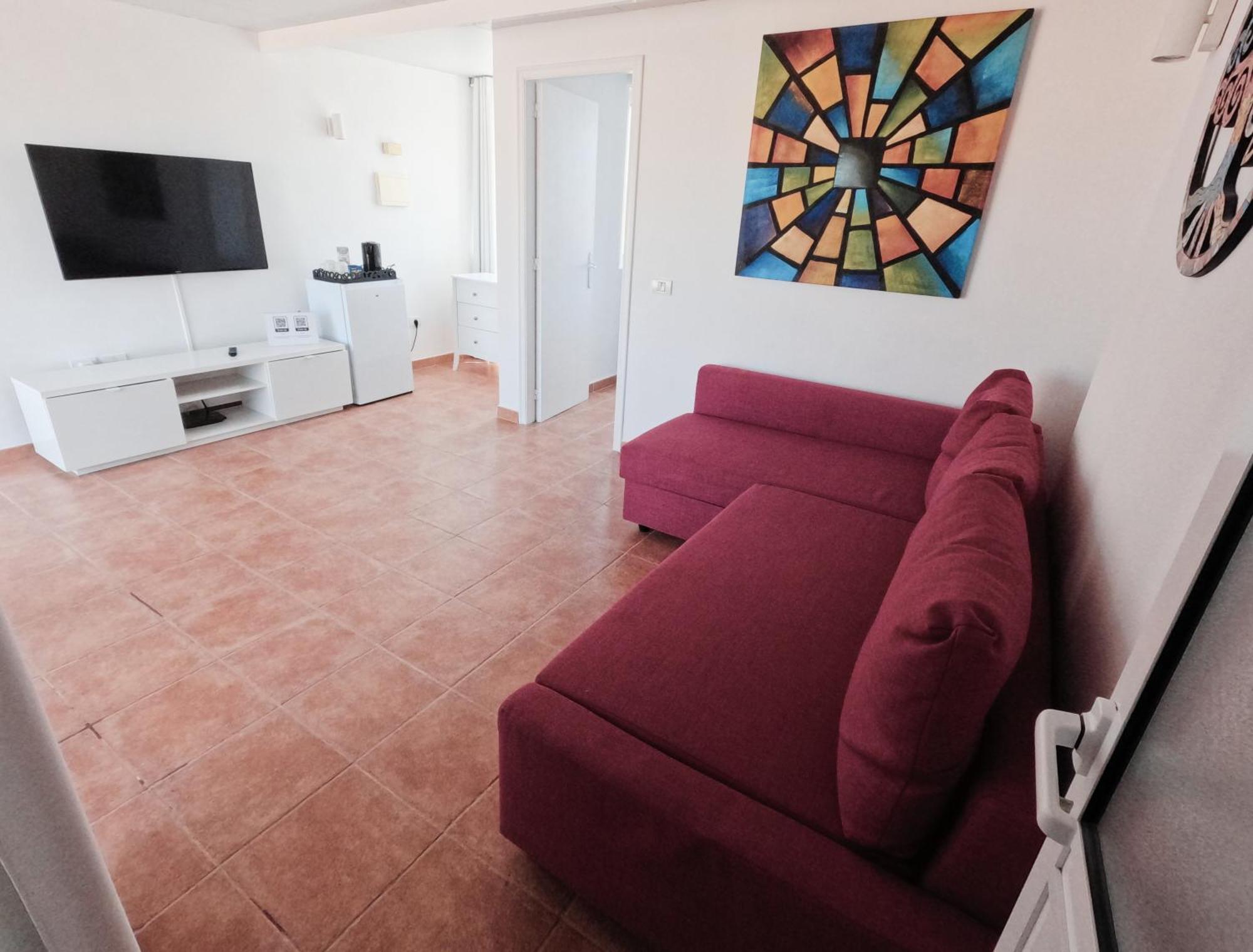 Casa Montana Amarilla 60 Lejlighed Costa del Silencio Eksteriør billede