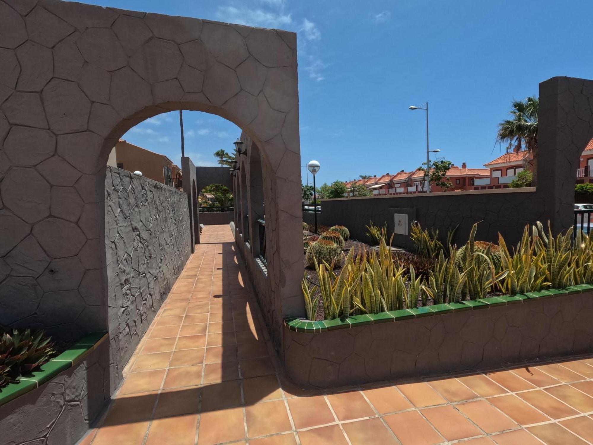 Casa Montana Amarilla 60 Lejlighed Costa del Silencio Eksteriør billede
