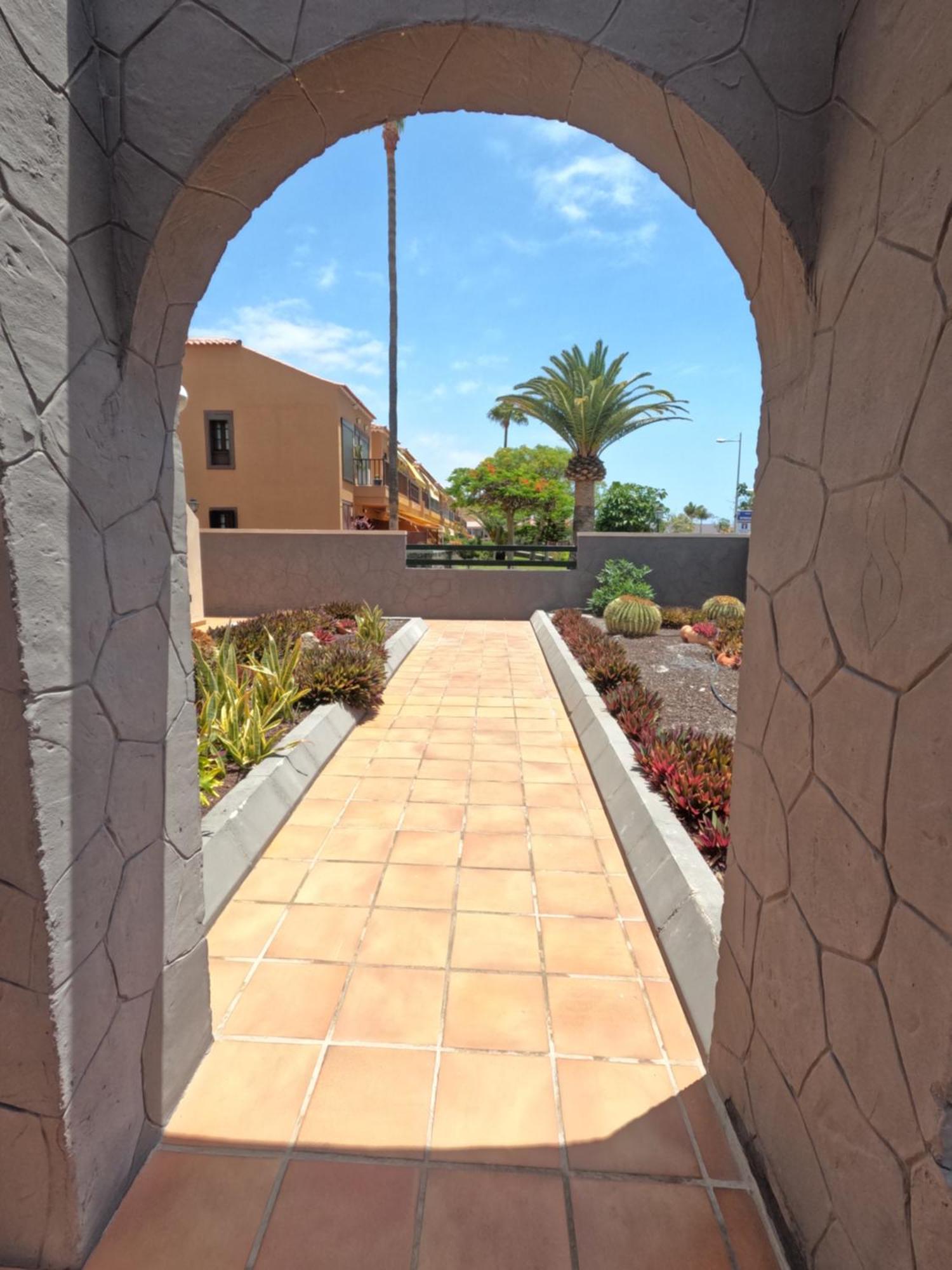 Casa Montana Amarilla 60 Lejlighed Costa del Silencio Eksteriør billede
