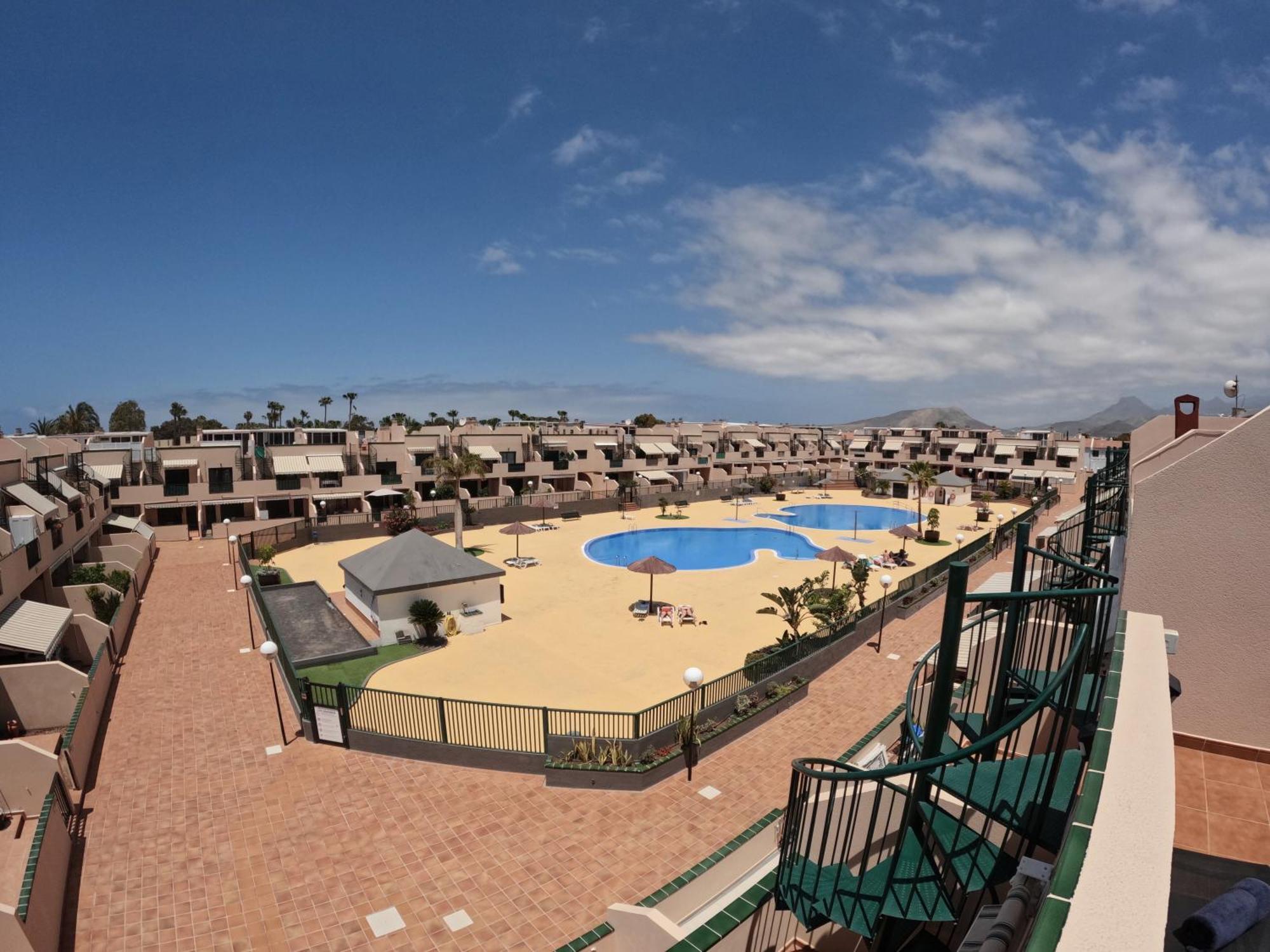 Casa Montana Amarilla 60 Lejlighed Costa del Silencio Eksteriør billede